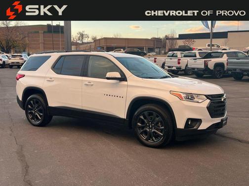 2021 Chevrolet Traverse RS