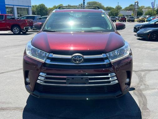 2018 Toyota Highlander Limited