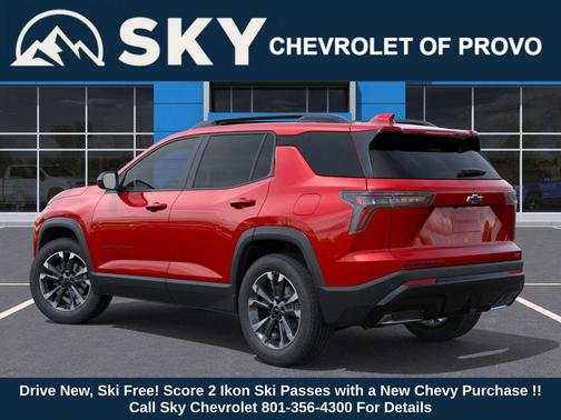 2026 Chevrolet Equinox AWD RS