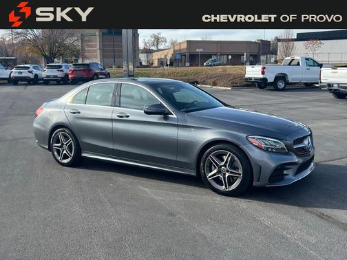 2021 Mercedes-Benz C-Class C 300 4MATIC