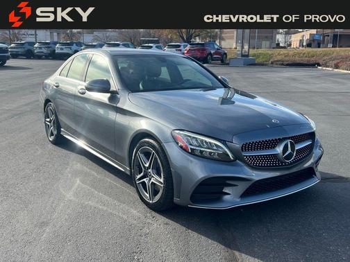 2021 Mercedes-Benz C-Class C 300 4MATIC