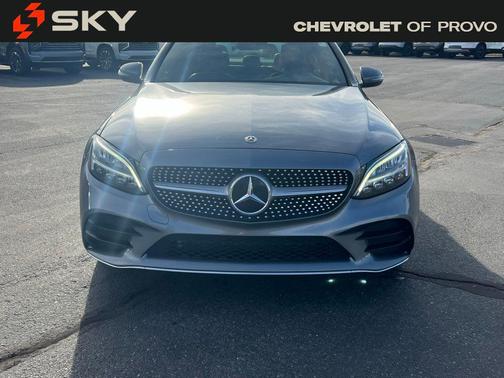 2021 Mercedes-Benz C-Class C 300 4MATIC