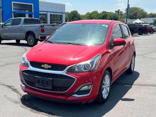 2020 Chevrolet Spark 1LT