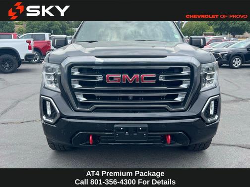 2020 GMC Sierra 1500 AT4