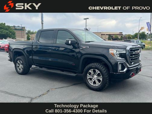 2020 GMC Sierra 1500 AT4