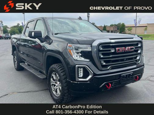 2020 GMC Sierra 1500 AT4