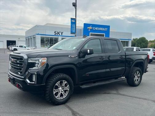 2020 GMC Sierra 1500 AT4
