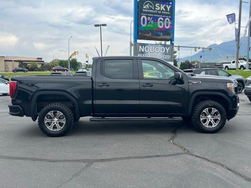 2020 GMC Sierra 1500 AT4