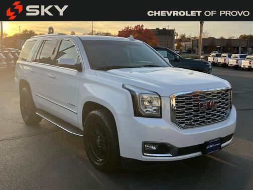 2018 GMC Yukon Denali