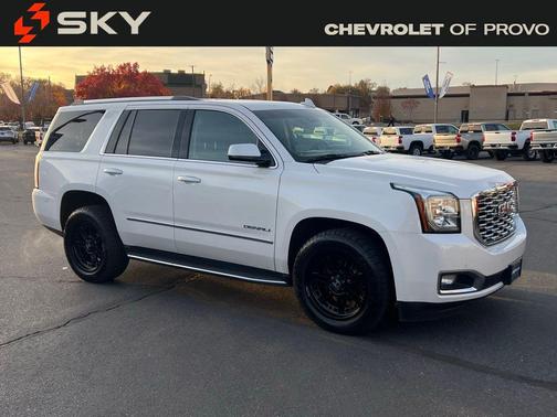 2018 GMC Yukon Denali
