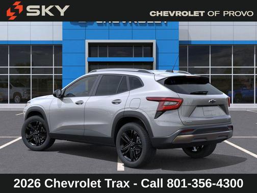 2026 Chevrolet Trax FWD ACTIV