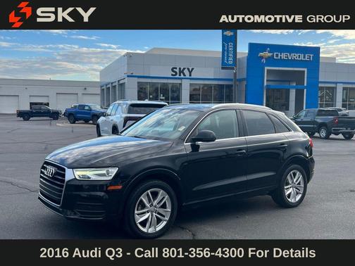 2016 Audi Q3 2.0T Premium Plus