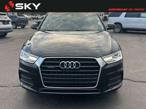 2016 Audi Q3 2.0T Premium Plus