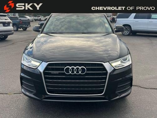 2016 Audi Q3 2.0T Premium Plus