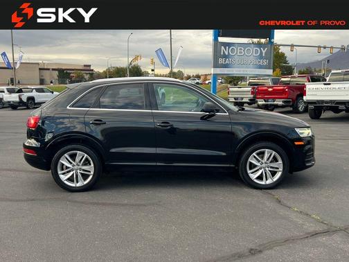 2016 Audi Q3 2.0T Premium Plus