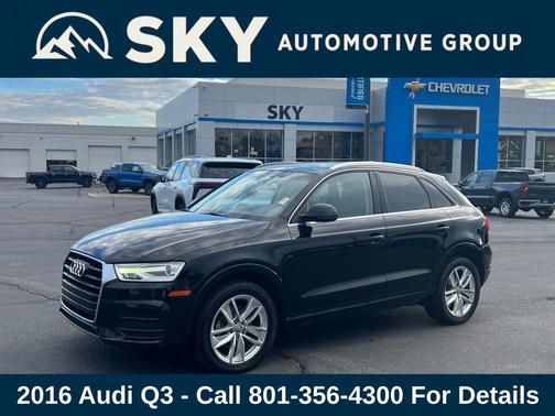 2016 Audi Q3 2.0T Premium Plus