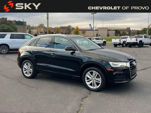 2016 Audi Q3 2.0T Premium Plus