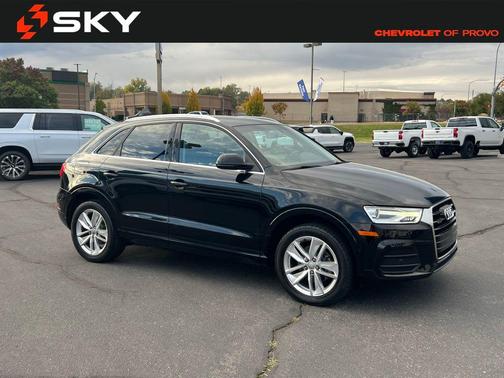 2016 Audi Q3 2.0T Premium Plus