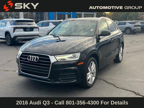 2016 Audi Q3 2.0T Premium Plus