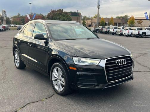 2016 Audi Q3 2.0T Premium Plus