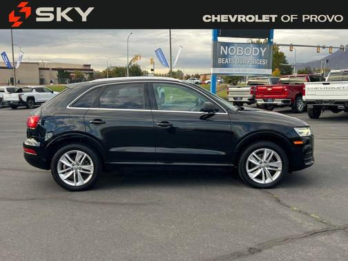 2016 Audi Q3 2.0T Premium Plus