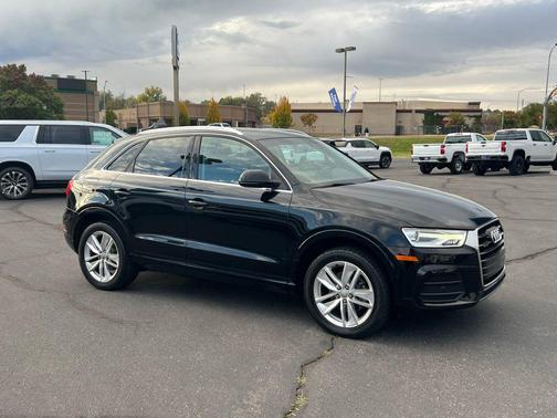 2016 Audi Q3 2.0T Premium Plus
