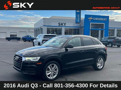 2016 Audi Q3 2.0T Premium Plus