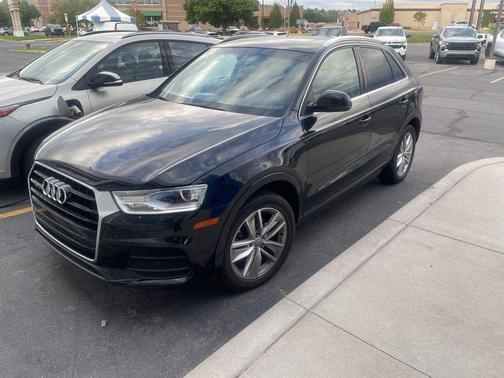 2016 Audi Q3 2.0T Premium Plus
