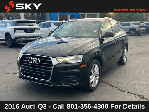 2016 Audi Q3 2.0T Premium Plus