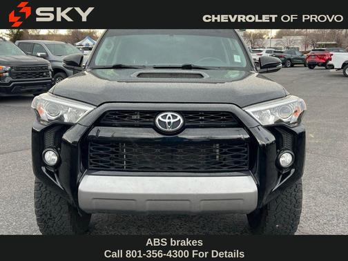 2019 Toyota 4Runner TRD Off Road Premium