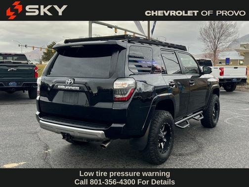 2019 Toyota 4Runner TRD Off Road Premium