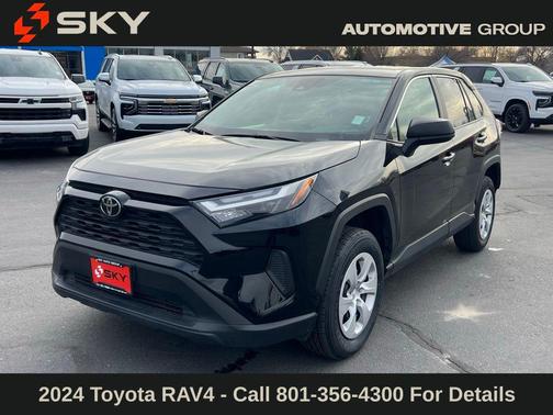 2024 Toyota RAV4 LE