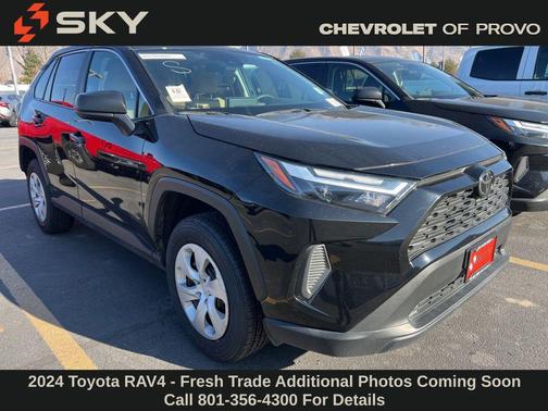 2024 Toyota RAV4 LE