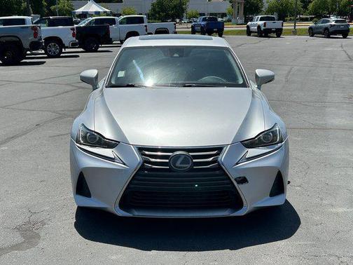 2017 Lexus IS 300 Base