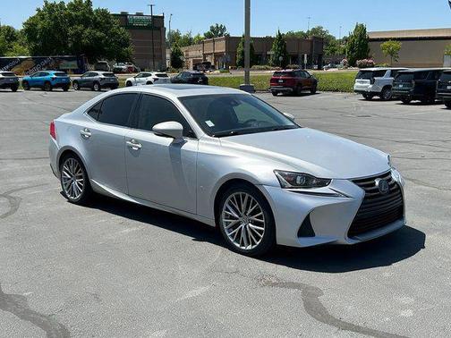 2017 Lexus IS 300 Base