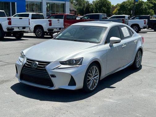 2017 Lexus IS 300 Base