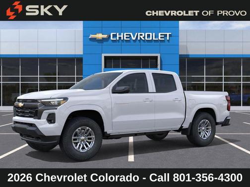 2026 Chevrolet Colorado LT