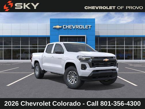 2026 Chevrolet Colorado LT