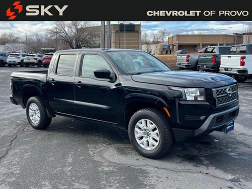 2023 Nissan Frontier SV