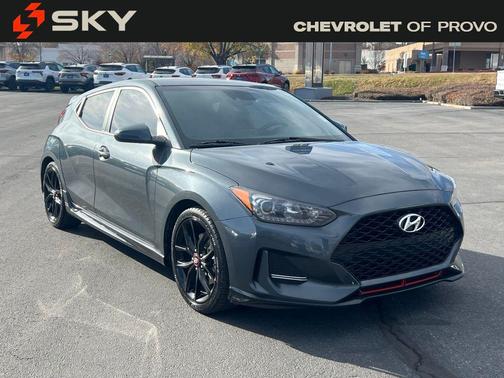 2020 Hyundai Veloster Base