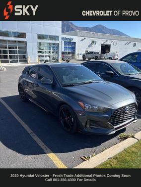 2020 Hyundai Veloster Base