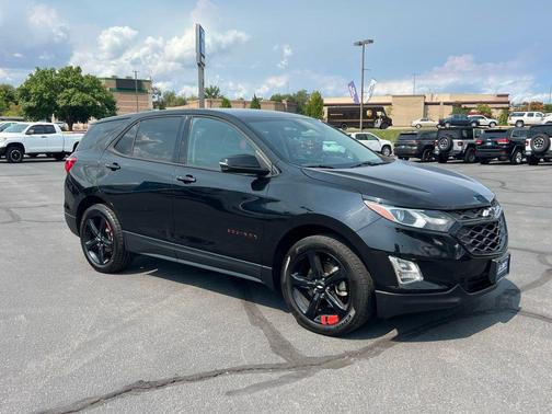 2018 Chevrolet Equinox 2LT