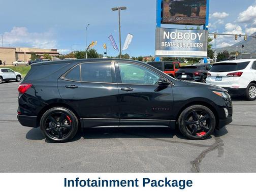 2018 Chevrolet Equinox 2LT