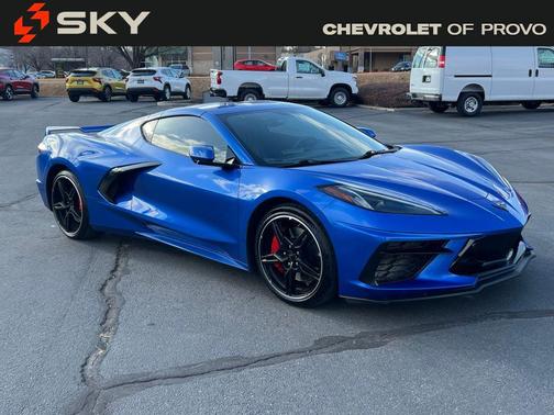 2020 Chevrolet Corvette Stingray w/2LT