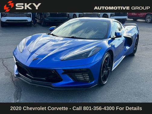 2020 Chevrolet Corvette Stingray w/2LT