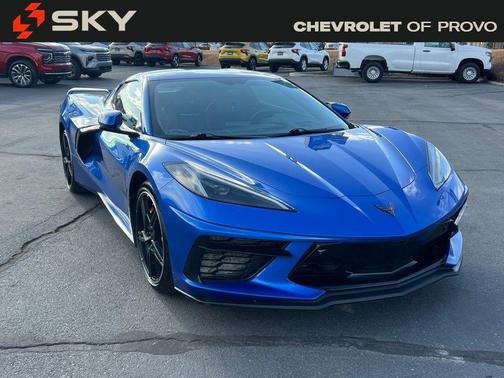 2020 Chevrolet Corvette Stingray w/2LT