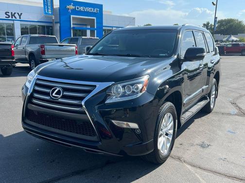 2019 Lexus GX 460 Base