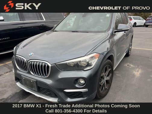 2017 BMW X1 xDrive 28i