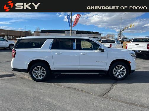 2023 Chevrolet Suburban Premier