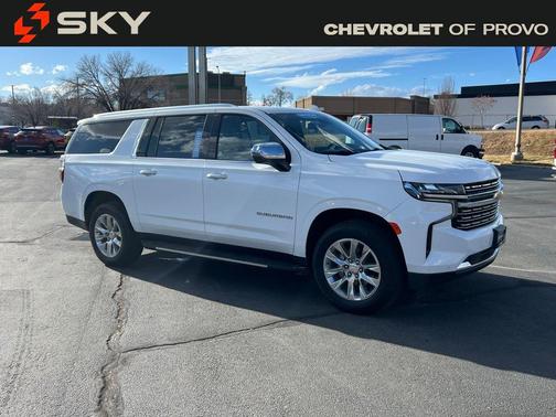 2023 Chevrolet Suburban Premier
